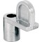 Prime-Line 7/16'' Mill Swivel Die-cast Screen Clips With Screws, 12 Count PL7737 - alternate 2