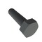 Zoro Select Not Graded, 5/16"-18 Hex Head Cap Screw, Black Oxide Stainless Steel, 1-1/4 in L, 50 PK 31-BLH-31C-125 - alternate 4