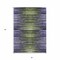 Homeroots 3' X 5' Purple Lilac And Lavender Striped Washable Indoor Outdoor Area Rug 577992 - alternate 8