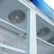 Koolmore 80 in. 3-Door Commercial Display Merchandiser Freezer 52 cu. ft. in White MDF-3GD-52C-WH MDF-3GD-52C-WH - alternate 9