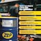 Zep Degreaser, 55 Gal Drum, Liquid, Orange 48585 - alternate 5