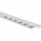 Genuine Joe 4.5 Toilet Bowl Mop - 12 Plastic Handle - White, 25PK GJO99756 - alternate 2
