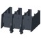 Siemens Terminal cover for box terminals for Circuit Breaker 3RV2742 in size S3 3RV2948-1LA00 - alternate 3