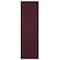 Ekena Millwork True Fit PVC Hastings Fixed Mount Shutters, Wine Red, 18W x 41H, PR TFP001HS18X041WR - alternate 14