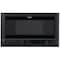 Sharp Over-the-Counter Microwave, 1100W, Blk R1210T - alternate 1