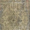 Homeroots 5' X 8' Artichoke Green And Denim Blue Medallion Washable Indoor Outdoor Area Rug 616041 - alternate 8