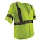 Reflective Apparel ANSI Type R Class 3 Value Mesh Vest 533ET-LM-XL - alternate 3