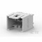 Te Connectivity 3P POTTED RAST 2.5 HEADER 1-2232960-3 - alternate 1