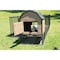 K9 Kennel Store 4ft X 4ft Modern Barn Large Outdoor Dog House K9KB - alternate 4