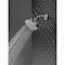 Delta Universal Showering Components 5-Setting H2Okinetic Shower Head 52663-SS - alternate 7