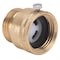 Proline Series 3/4 in. MHT X 3/4 in. FHT Brass Vacuum Breaker 189-3-34 - alternate 3