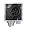 Panasonic Whisper Choice 80/110 CFM 0.3/0.4 Sones 120V Auto Bath Exhaust Fan with LED Light RG-C811LHA - alternate 6