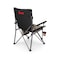 Picnic Time Family Of Brands NCAA Nebraska Cornhuskers Big Bear XXL Camping Chair with Cooler - Heavy Duty Beach Chair 808-00-175-404-0 - alternate 1