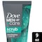 Dove Men+Care Eucalyptus Plus Cedar Oil Body and Face Scrub, 9 Ounce, 4PK 64790009 - alternate 10