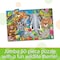 The Learning Journey International Jumbo Floor Puzzles, Animals of the World 017364 - alternate 7