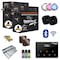 Steamspa 18KW Steam Bath Generator, Fully Wireless Remote, BLUETOOTH, WIFI, Auto Drain, Oil Rubbed Bronze BKWS1800ORB-A - alternate 1