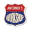 Signmission Antonio's Workshop, 12 Inch X 12 Inch, Plastic Sign SHI-P-12-489-ANTONIO - alternate 1