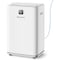 Edendirect 150 pt. 8000 sq. ft. Portable Dehumidifier , with Bucket, Automatic Defrost, 3-Modes, Timer ZR-PD150P - alternate 1