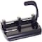 Oic Lever Handle HeavyDuty 23Hole Punch, Black OIC90078 - alternate 1