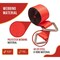 Mytee Products Winch Straps 4inx30ft Red Tie Down w/Delta Ring WLL# 5400 lbs for Flatbed Truck WS430D-R - alternate 8
