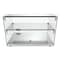 Koolmore -  22" Commercial Countertop Bakery Display Case with Front Curved Glass and Rear Door - 1.5 cu. ft. DC-2C - alternate 9