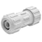 Nds Flo Lock 1 in. Compression X 1 in. D Compression PVC Coupling 710-10 - alternate 1