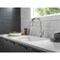 Delta Monrovia Single Handle Pull-Down Kitchen Faucet 9191-PR-DST - alternate 7