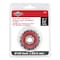 Titan 2-1/2 In. Knotted Wire Bowl Cup Brush, 1EA 22236 - alternate 2