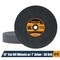 Powertec 14" Metal Cut Off Wheels, Iridium-Coated Aluminum Oxide 36 Grit, 1/8" Thick with 1" Arbor, 10PK 14022-P2 - alternate 1