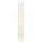 Da Vinci TOP-ACRYL White Brush, Synthetic, Acrylic & Oil, Round, Series 7782, Size 1, 3PK VA-7782_1 - alternate 1