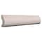 Apollo Tile Light Pink 1 in x 8 in Ceramic Glossy Pencil Bullnose Tile Trim 0.56 sqft/case, 10PK APLEC65PSBN - alternate 7
