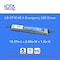 Lithonia Lighting Lithonia Lighting ILB CP10 HE Emergency Driver, 50-60Hz, 10 Watts, CA Title 20, Silver ILB-CP10-HE-A-M5 - alternate 7