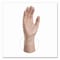 Ammex Professional Vinyl Exam Gloves, Powder-Free, Medium, Clear, 100PK VPF64100 - alternate 9