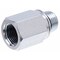 Gates Male Metric With O-Ring To Female Pipe Nptf Metric Conversion G63120-2712 - alternate 1