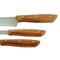 Gibson Home Seward 3 Piece Stainless Steel Cutlery Set with Wood Handles 107193.03 - alternate 4