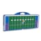 Picnic Time Family Of Brands Kansas Jayhawks - Football Field - Picnic Table Portable Folding Table 811-00-139-245-0 - alternate 2