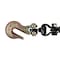 Mytee Products 3/8in - 1/2in Easy Ratchet Chain Binder w/ Swivel Grab Hook CB-AEZ38 - alternate 8