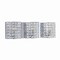 Jonathan Y Clara Deco 24" 3-Light Metal/Crystal Classic Glam LED Vanity Light, Chrome JYL7544A - alternate 10