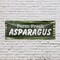 Signmission Farm Fresh Asparagus, 24 Inch x 72 Inch, Vinyl Banner B-72-30574 - alternate 4