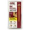 Grk Fasteners R4 Framing and Decking Screw, No 10 Thread, 3-1/2 in L, Star Drive, Steel, 50 PK 02139 - alternate 2