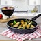 Oster Pallermo 11 Inch Nonstick Aluminum Frying Pan in Charcoal 115665.01 - alternate 8