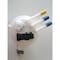 Autobest 97-02 Isuzu Hombre-Blazer 4.3L Value Fuel Pump, F2963A F2963A - alternate 11