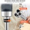 Vevor Commercial Immersion Blender Heavy Duty Hand Mixer 750W Variable Speed HB6089D-UL - alternate 7
