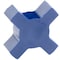 Timken Lovejoy 1-3/8 in. Outside diameter, Jaw Coupling, Spider, Urethane L070 SPIDER URETHANE SOLID - alternate 3