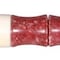 Homeroots Red Spotted Jade Faux Bamboo Decorative Calligraphy Brush 401519 - alternate 4