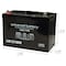 Upg Sealed Lead-Acid Battery, 12V, Lead Acid Chemistry 45978 - alternate 6