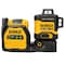 Dewalt Line Laser, Pendulum Self-Leveling DCLE34033D1 - alternate 8