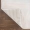 Jonathan Y Alcina Modern Scandinavian Graphic Lines High-Low White/Cream 3 ft. x 5 ft. Area Rug SND102B-3 - alternate 7
