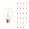 Bulbrite Incandescent G25 Medium Screw Base E26 Light Bulb, 40 Watt, Clear, 24PK 861021 - alternate 1