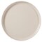 Gibson Home Candy Skies 12 Piece Wheat Straw Melamine Dinnerware Set in Taupe 750123499M - alternate 6